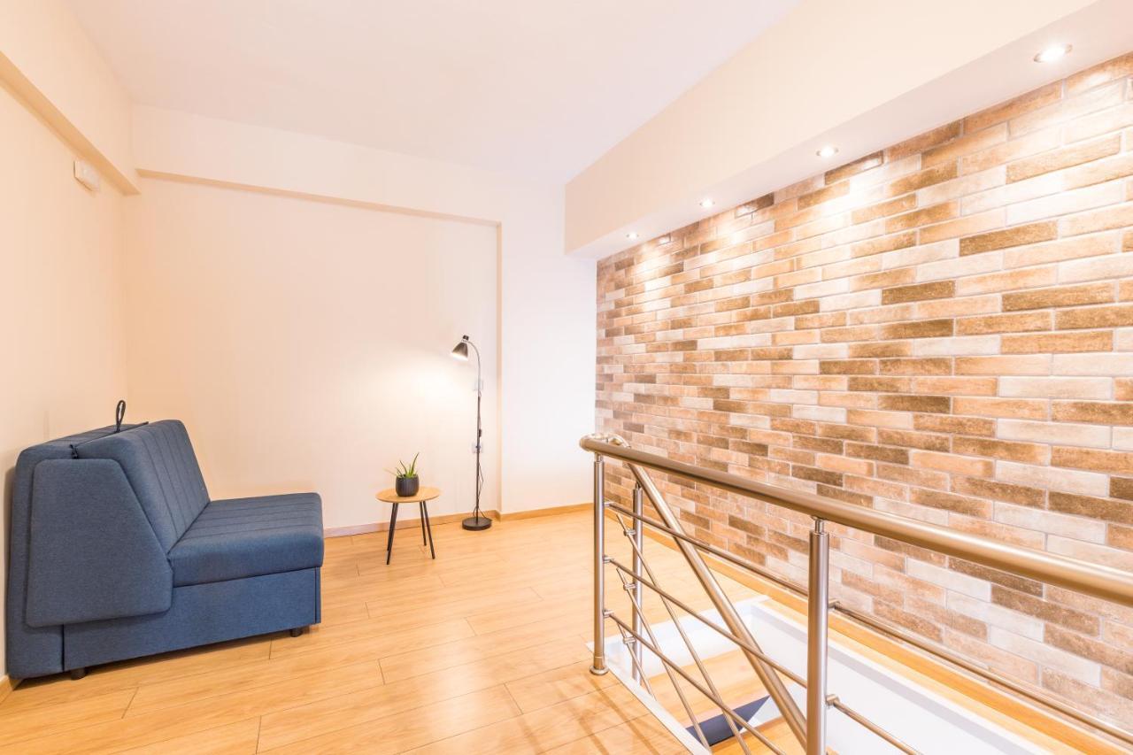 Urban Lofts Apartment Corfu  ภายนอก รูปภาพ